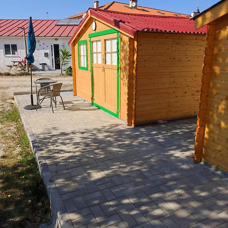Hotel Parque De Campismo De Fão Zewnętrze zdjęcie