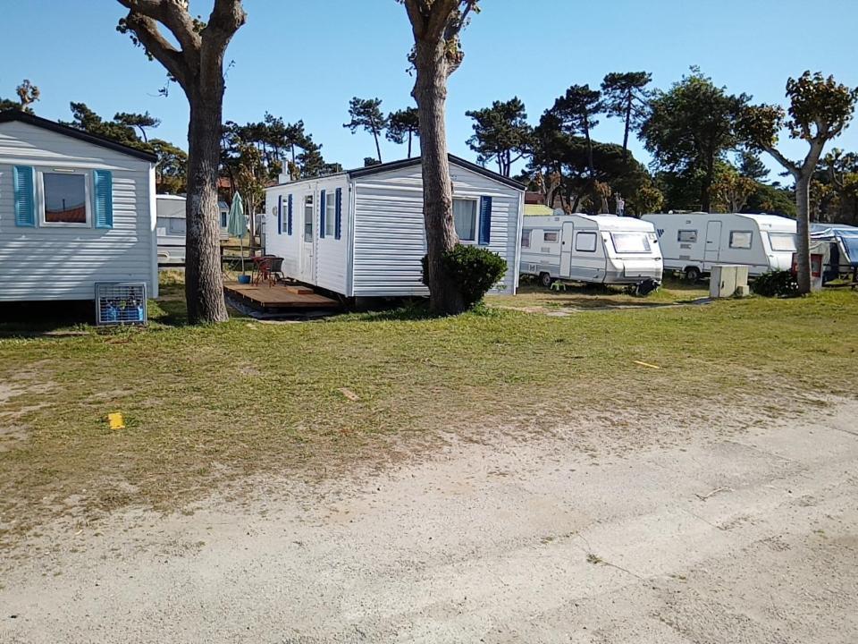 Hotel Parque De Campismo De Fão Zewnętrze zdjęcie