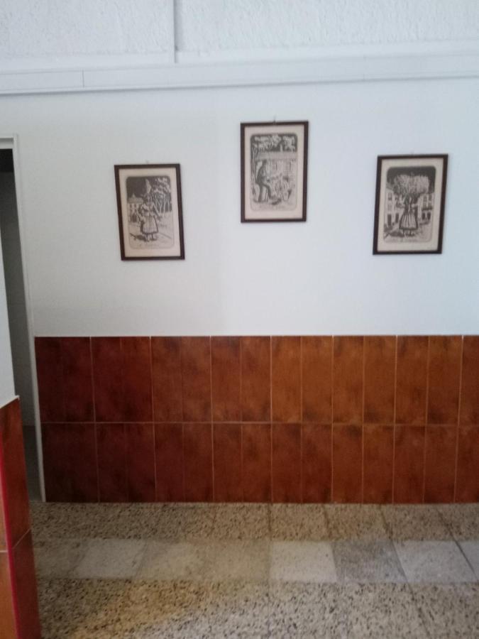 Hotel Parque De Campismo De Fão Zewnętrze zdjęcie