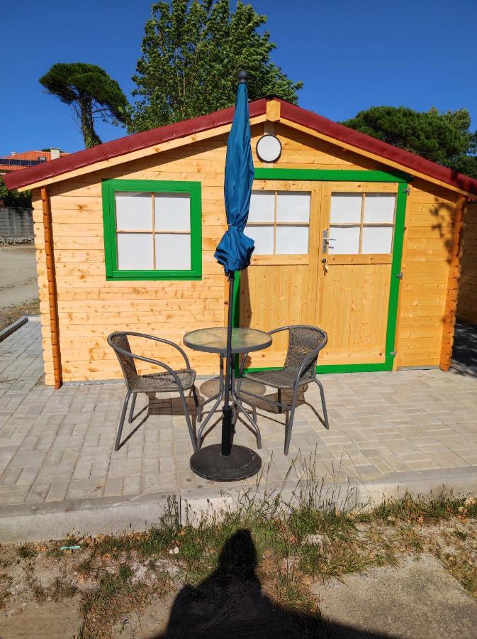 Hotel Parque De Campismo De Fão Zewnętrze zdjęcie