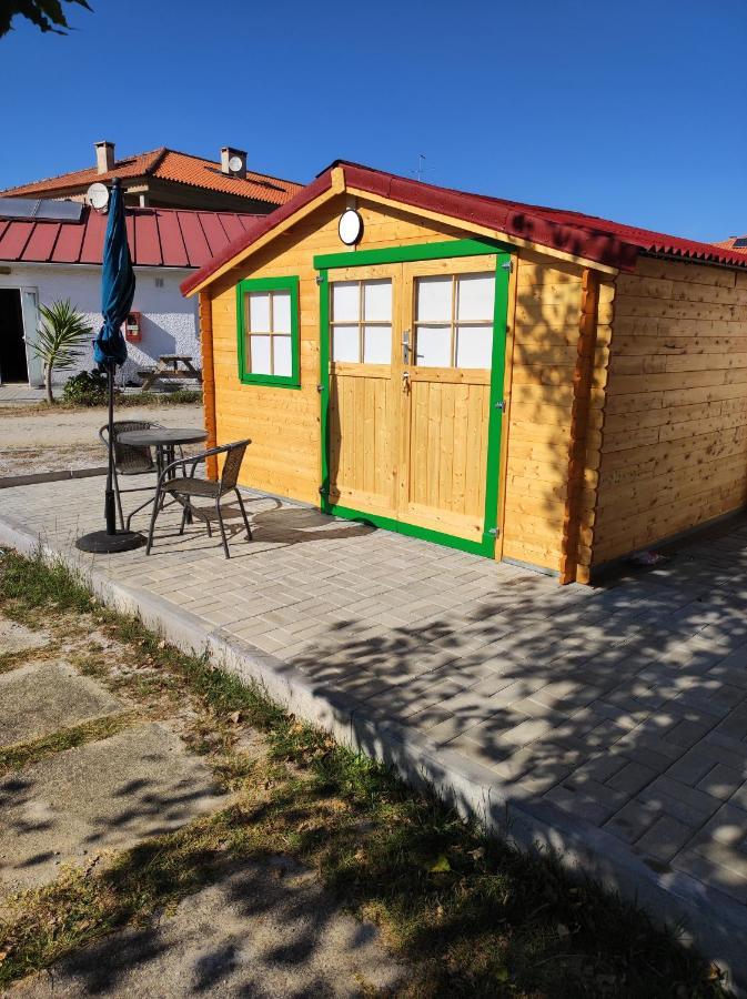 Hotel Parque De Campismo De Fão Zewnętrze zdjęcie