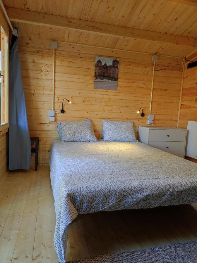 Hotel Parque De Campismo De Fão Zewnętrze zdjęcie