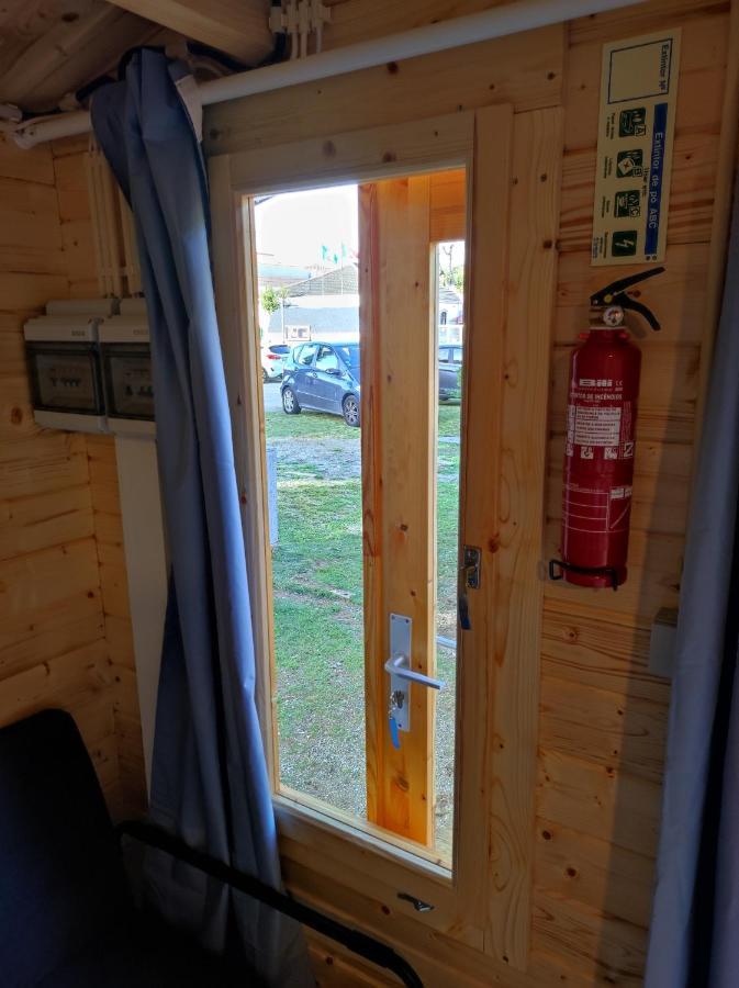 Hotel Parque De Campismo De Fão Zewnętrze zdjęcie