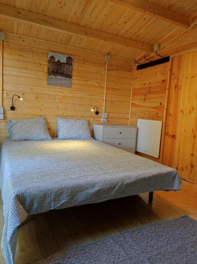 Hotel Parque De Campismo De Fão Zewnętrze zdjęcie