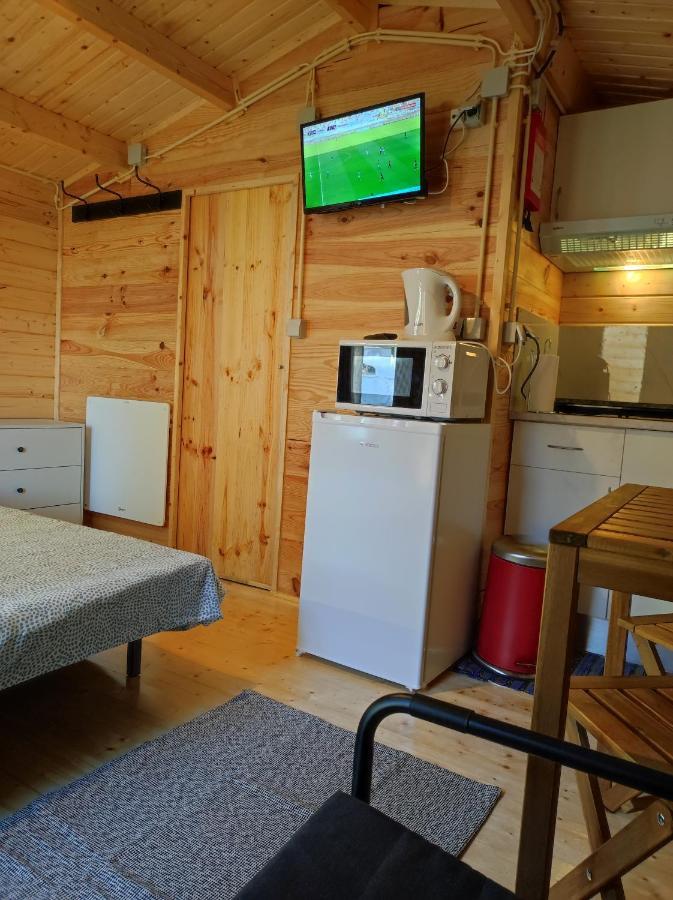 Hotel Parque De Campismo De Fão Zewnętrze zdjęcie
