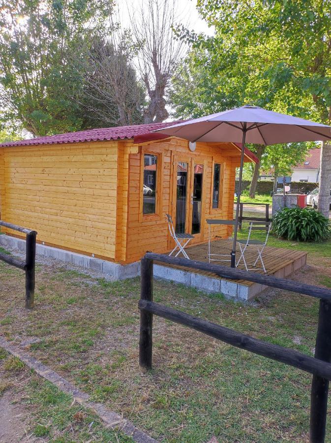 Hotel Parque De Campismo De Fão Zewnętrze zdjęcie
