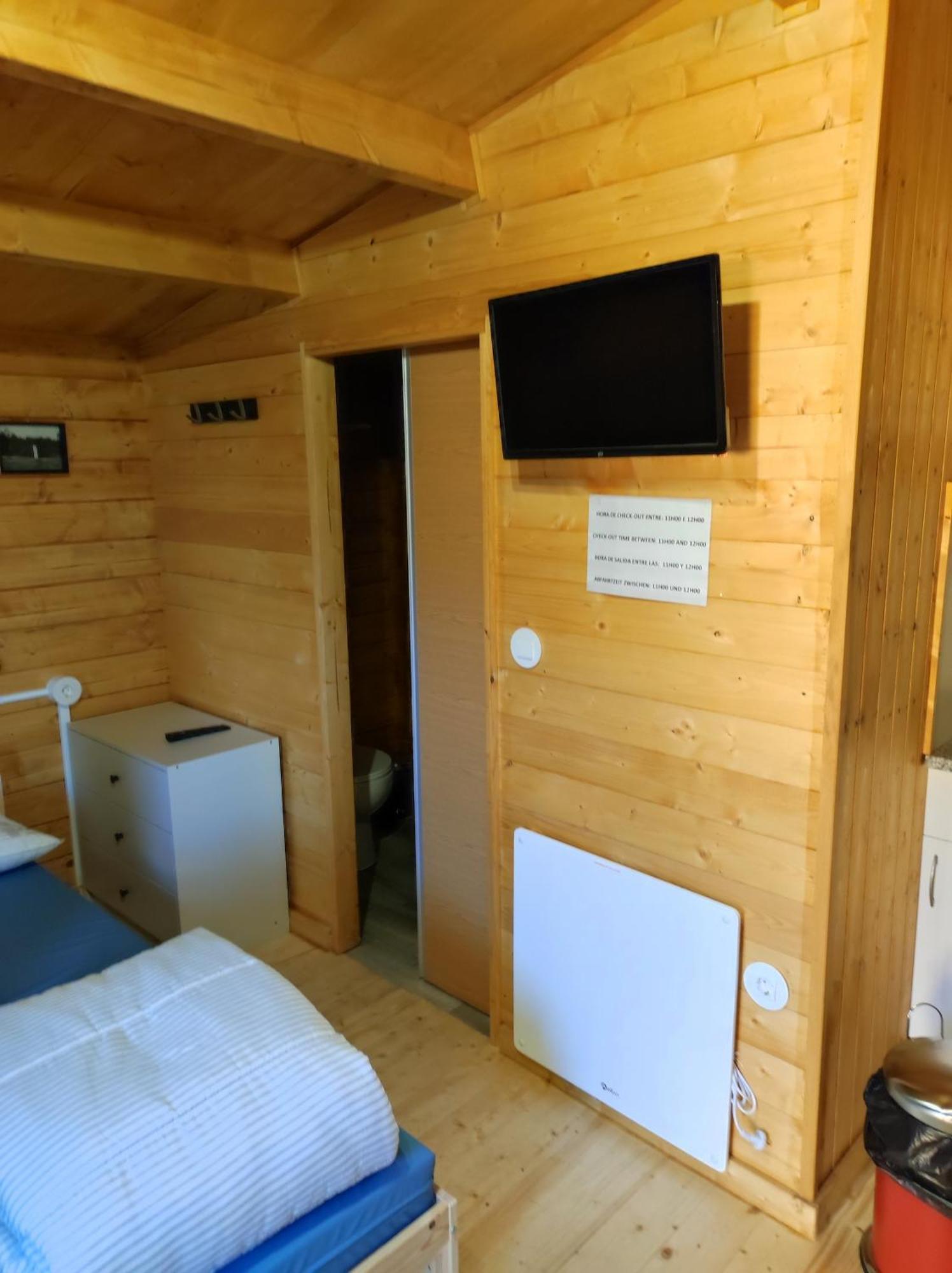 Hotel Parque De Campismo De Fão Zewnętrze zdjęcie