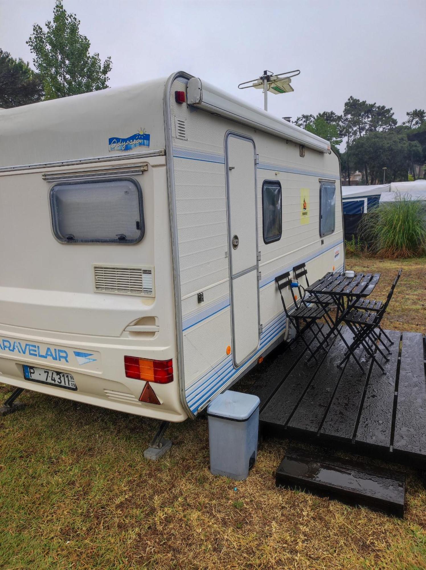 Hotel Parque De Campismo De Fão Zewnętrze zdjęcie