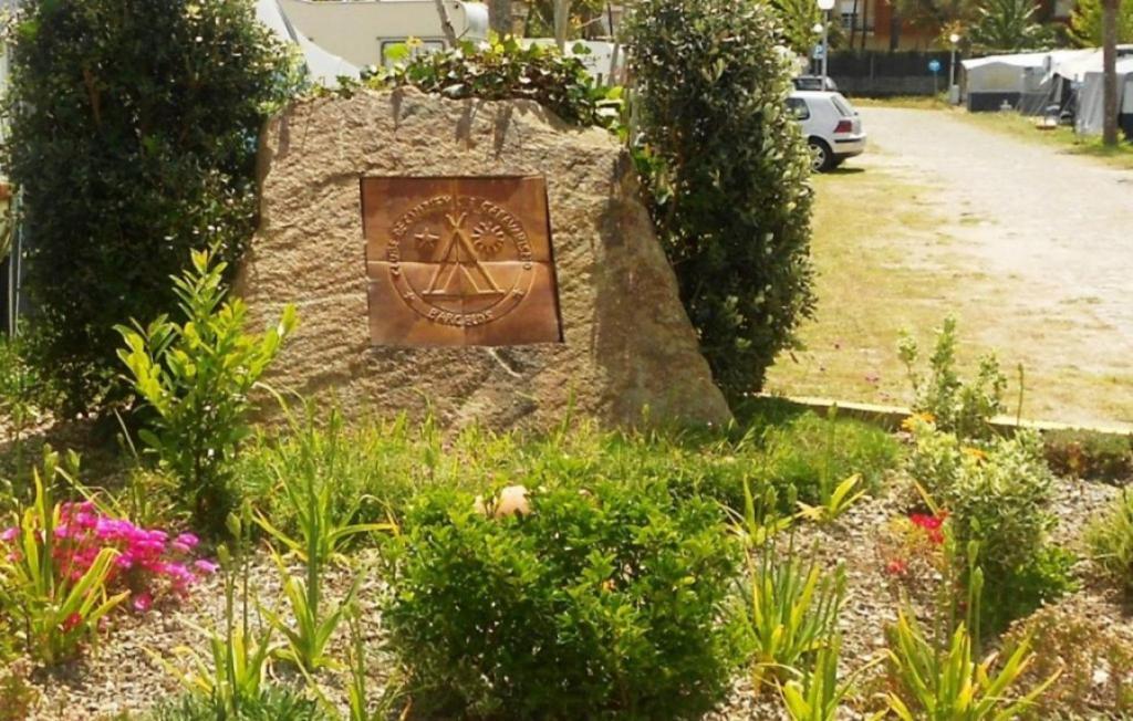 Hotel Parque De Campismo De Fão Zewnętrze zdjęcie