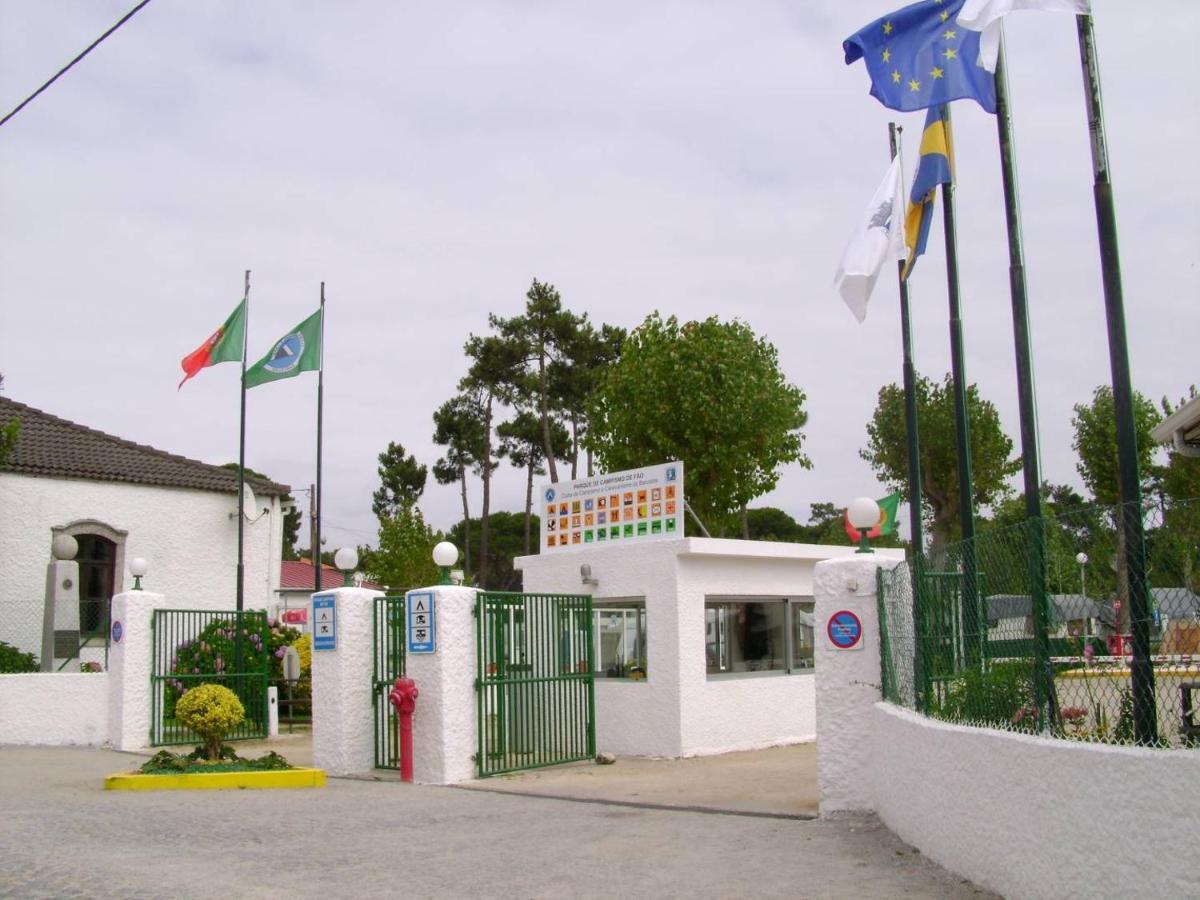 Hotel Parque De Campismo De Fão Zewnętrze zdjęcie